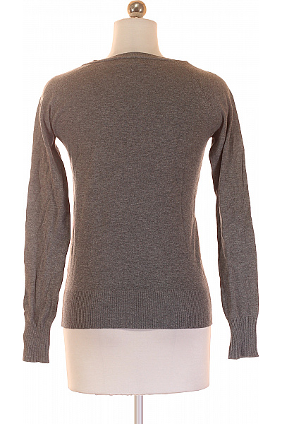 Dámský Svetr Šedý | Unimoda | obrázek 3