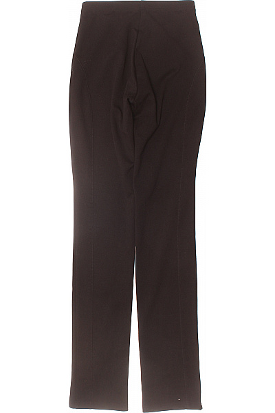 Dámské Kalhoty Černé Second hand | Unimoda | obrázek 3