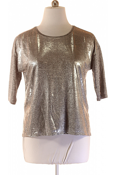 Halenka Stříbrná Second hand | Unimoda | obrázek 2