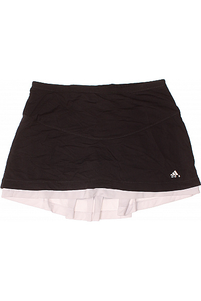 Dámské Kraťasy Černobílé ADIDAS Vel. 36