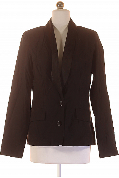 Lipsy Dámské Sako Černé Second hand | Lipsy | obrázek 2