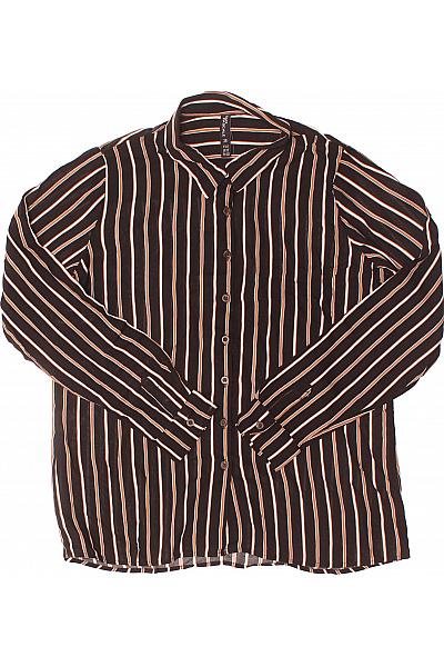 Dámská Košile Barevná Vel. 38 | JEAN PASCALE | obrázek 2