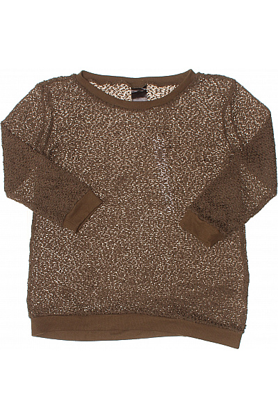 Sinsay  Halenka Pletená Zelená Vel. S