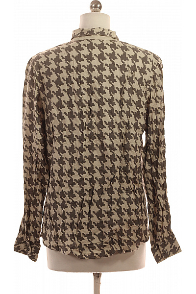 Dámská Košile Šedá Second hand | Unimoda | obrázek 3