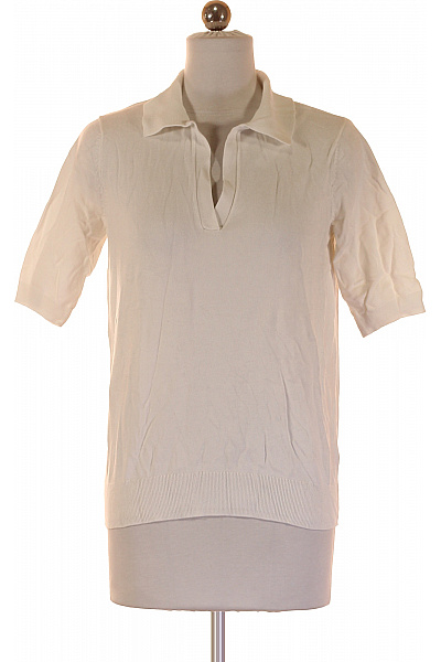 Halenka Bílá Vel. S | ever.me | obrázek 2