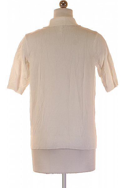 Halenka Bílá Vel. S | ever.me | obrázek 3