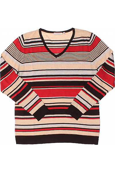 Dámský Svetr Barevný Canda Second hand Vel. M | Canda | obrázek 2