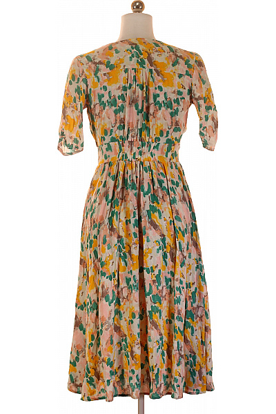 Košilové  Šaty Barevné Reserved Vel. 34 | reserved | obrázek 3