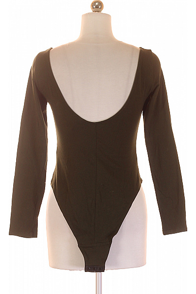 Dámské Body Khaki Second hand Vel. S | HM  | obrázek 2