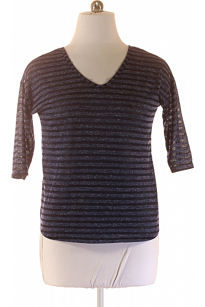 PAPAYA Halenka Modrá Second hand | PAPAYA | obrázek 2