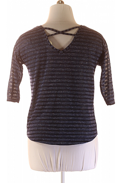 PAPAYA Halenka Modrá Second hand | PAPAYA | obrázek 3