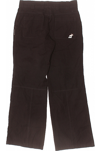 Dámské Kalhoty Černé ALPINE PRO Vel. M | ALPINE PRO | obrázek 3