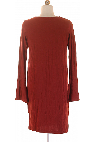 RAINBOW Šaty Červené Vel. 32/34 | RAINBOW | obrázek 3