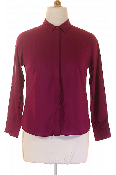 Dámská Košile Fialová Amisu Vel. L | Amisu | obrázek 2