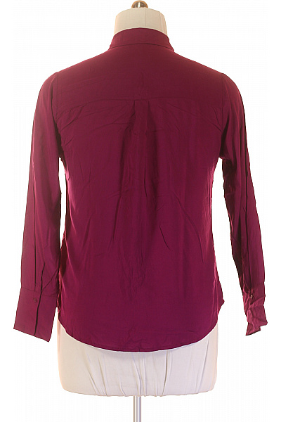 Dámská Košile Fialová Amisu Vel. L | Amisu | obrázek 3