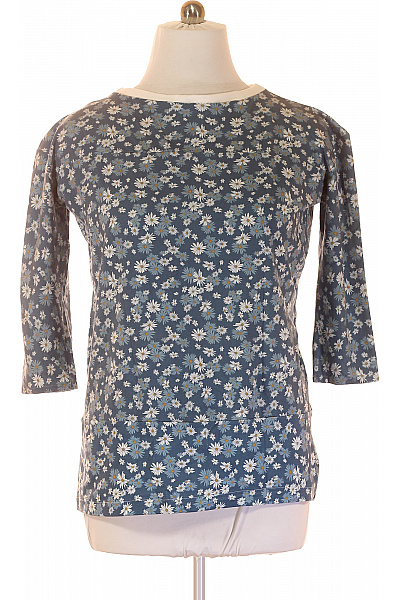 Dámské Tričko Modré | Unimoda | obrázek 2