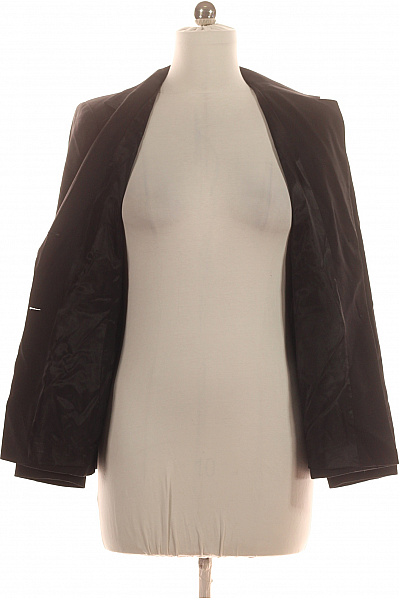 MADELEINE Dámské Sako Vlněné Černé Vel. 40 | MADELEINE | obrázek 4