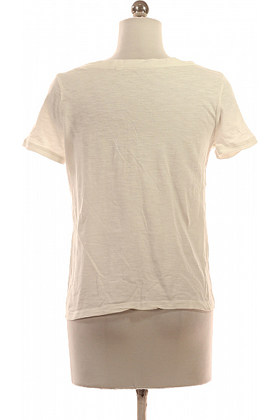 Canda Dámské Tričko Bílé Vel. XS | Canda | obrázek 3