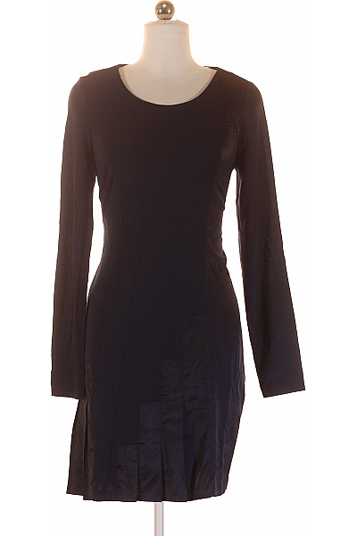 Společenské  Šaty Modré Super Trash Vel. S | Super Trash | obrázek 2