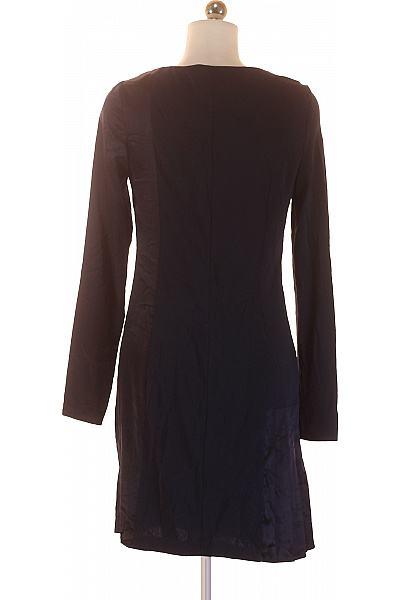 Společenské  Šaty Modré Super Trash Vel. S | Super Trash | obrázek 3