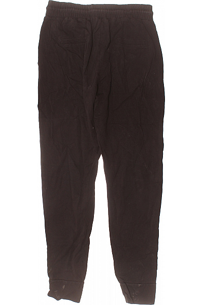 Dámské Kalhoty Černé Vel. S/M | Unimoda | obrázek 3