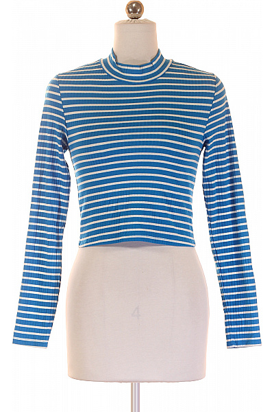 Primark Dámské Top Modrý Vel. S | Primark | obrázek 2