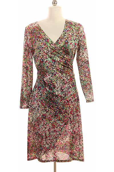 Šaty Barevné Vel. M | Unimoda | obrázek 2