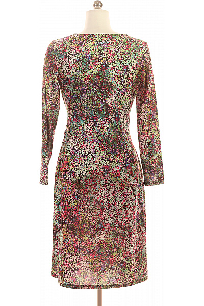 Šaty Barevné Vel. M | Unimoda | obrázek 3