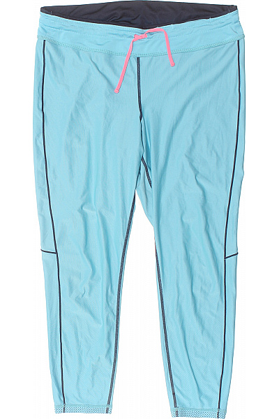 Dámské Legíny Modré Vel. L | LIMITED | obrázek 2