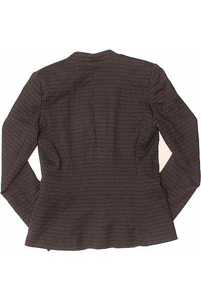 CAMAIEU Společenské Dámské Sako Černé Vel.  36 | CAMAIEU | obrázek 3