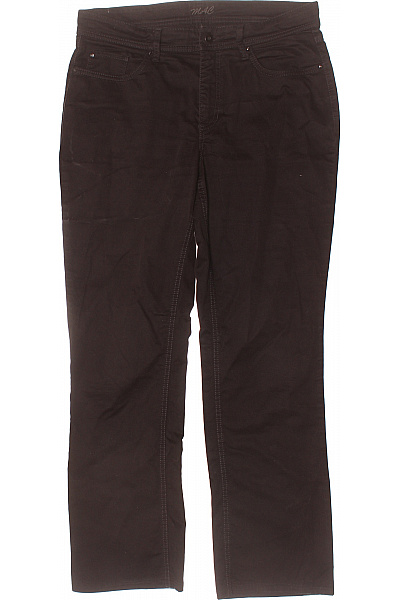 MAC Dámské Kalhoty Černé | MAC | obrázek 2