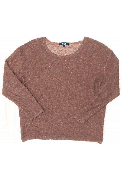 Bik Bok Dámský Svetr Šedý Second hand Vel. S | Bik Bok | obrázek 2