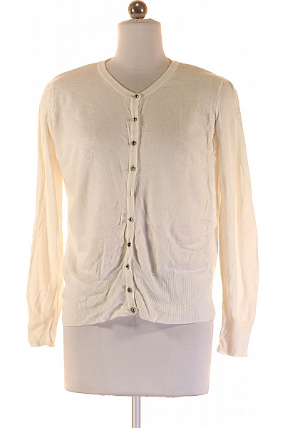 Dámský Svetr Bílý Marks & Spencer Vel. 40 | Marks & Spencer | obrázek 2