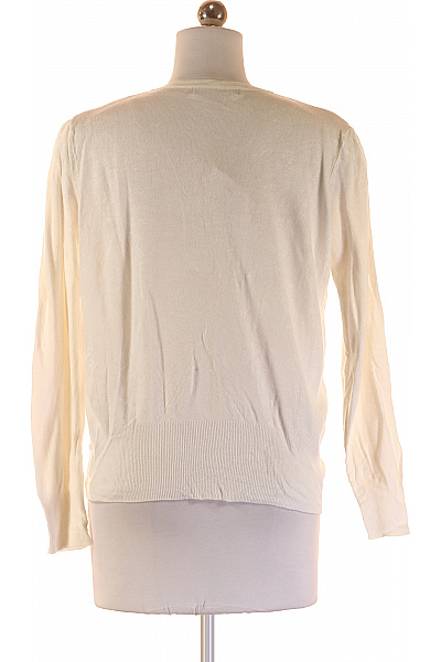 Dámský Svetr Bílý Marks & Spencer Vel. 40 | Marks & Spencer | obrázek 3
