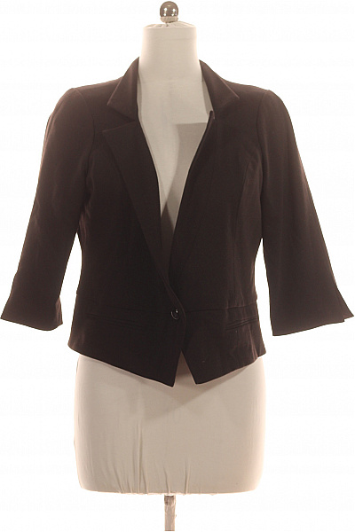 Next Společenské Dámské Sako Černé Vel. 44