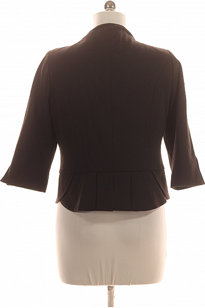 Next Společenské Dámské Sako Černé Vel. 44 | Next | obrázek 2