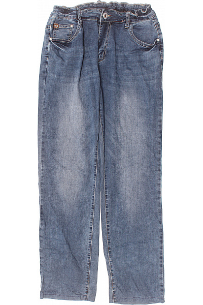 Dámské Džíny Modré Vel. 32