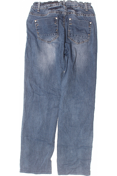 Dámské Džíny Modré Vel. 32 | JEANS | obrázek 2