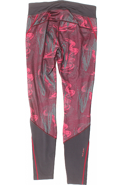 Sportovní Dámské Kalhoty Růžové Vel. S | active | obrázek 3