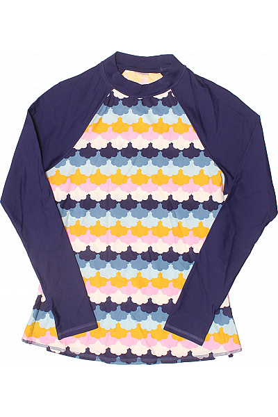 Dámské sportovní tričko s dlouhým rukávem a potiskem Vel. S | Unimoda | obrázek 2