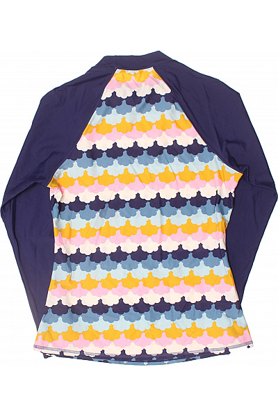 Dámské sportovní tričko s dlouhým rukávem a potiskem Vel. S | Unimoda | obrázek 3