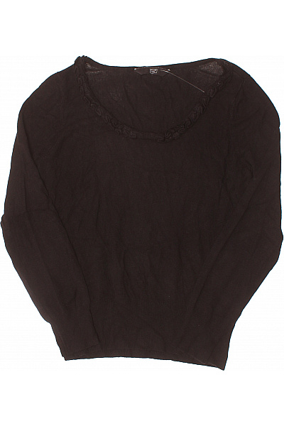 Dámský Svetr Černý F&F Second hand Vel. A4 | F&F | obrázek 2