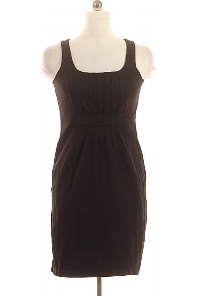 TOM TAILOR Pouzdrové šaty  Šaty Černé Vel. M | TOM TAILOR | obrázek 2