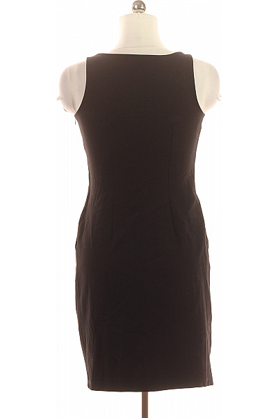 TOM TAILOR Pouzdrové šaty  Šaty Černé Vel. M | TOM TAILOR | obrázek 3