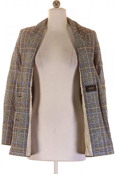 SAMSOE Krátký Dámský Kabát Šedý Vel. XS | SAMSOE | obrázek 4