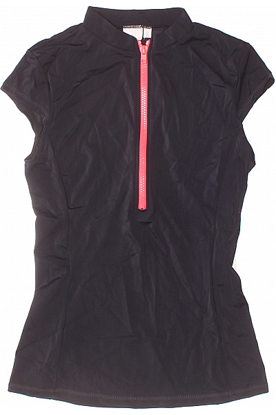 BODEN Sportovní Dámské Tričko Modré