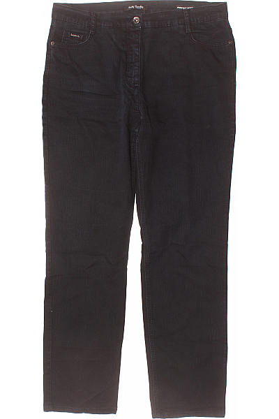 Boyfriend Dámské Džíny Modré BETTY BARCLAY Second Hand