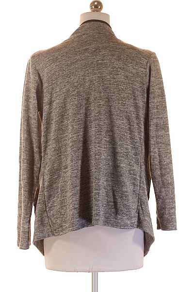 Dámský Cardigan Šedý Second hand | Unimoda | obrázek 3