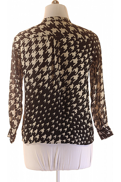 Dámská Košile Černobílá Orsay Second hand | Orsay | obrázek 3