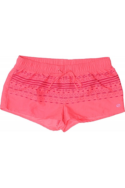 Sportovní Dámské Kraťasy Růžové Second hand | Unimoda | obrázek 2